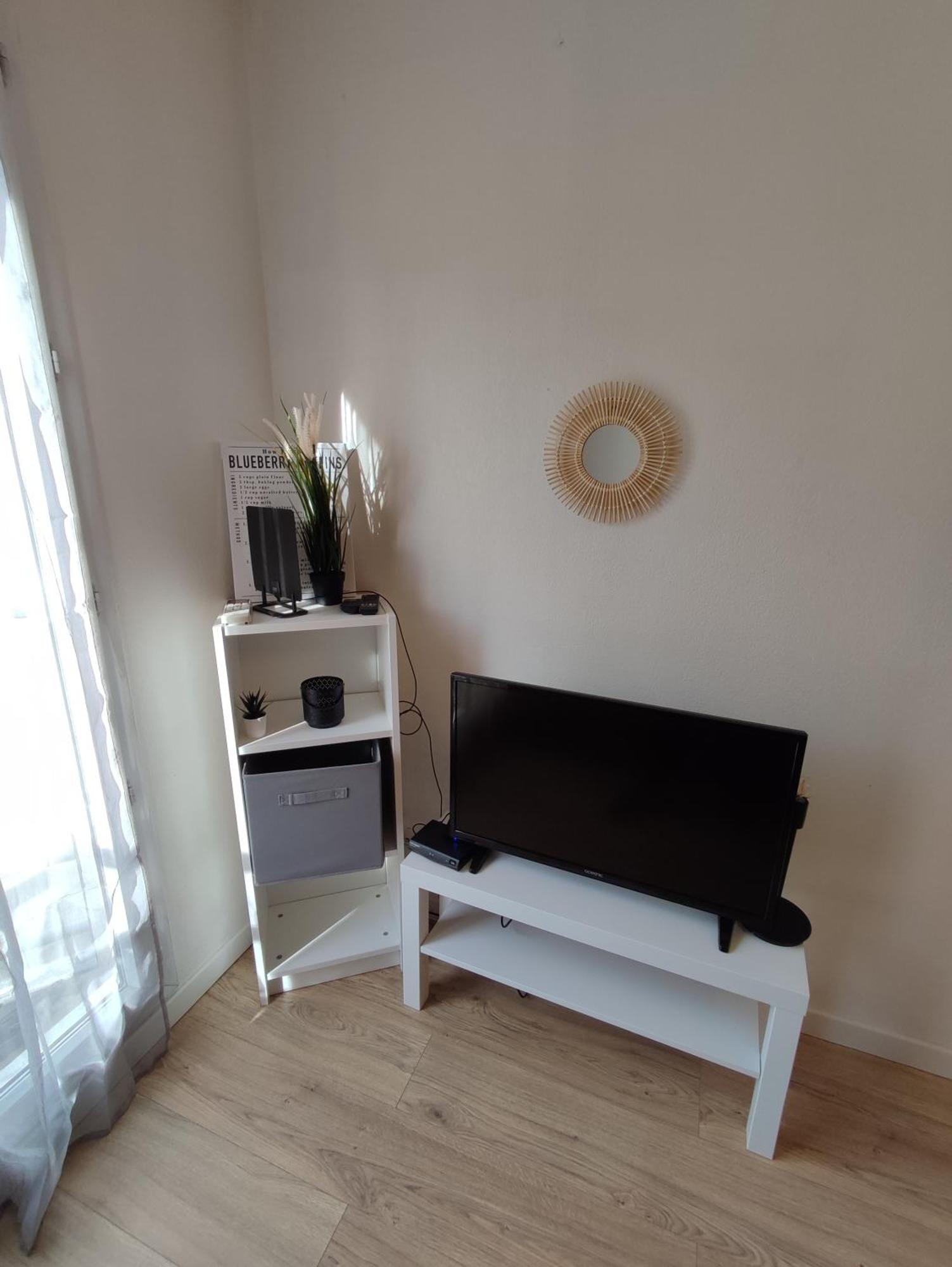 Appartement Climatise Tout Equipe A 6Min De La Gare St Charles 마르세유 외부 사진