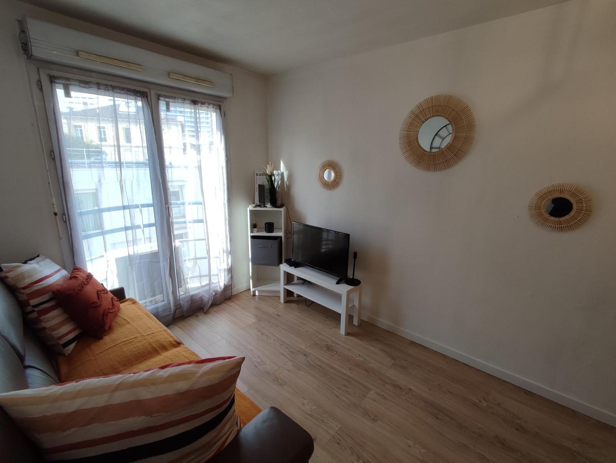 Appartement Climatise Tout Equipe A 6Min De La Gare St Charles 마르세유 외부 사진