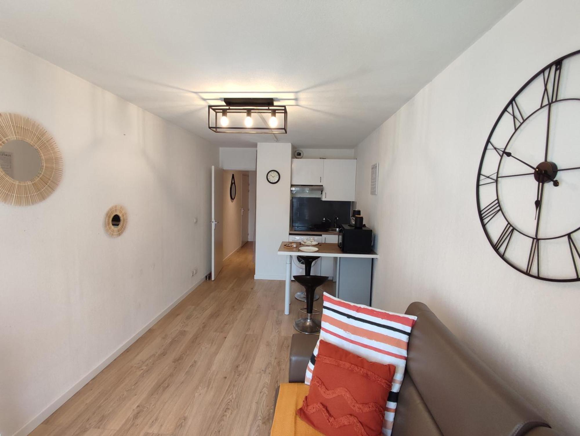 Appartement Climatise Tout Equipe A 6Min De La Gare St Charles 마르세유 외부 사진