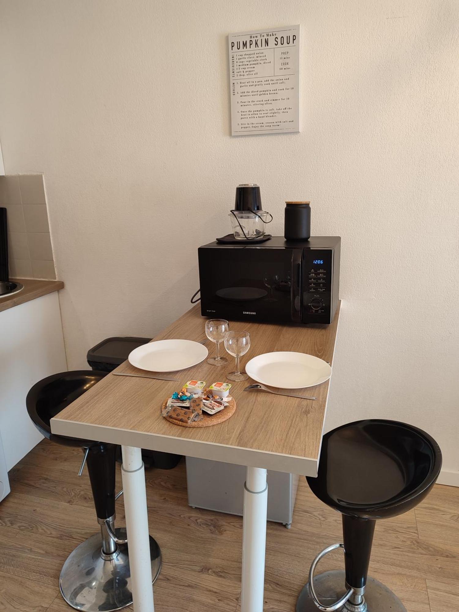 Appartement Climatise Tout Equipe A 6Min De La Gare St Charles 마르세유 외부 사진