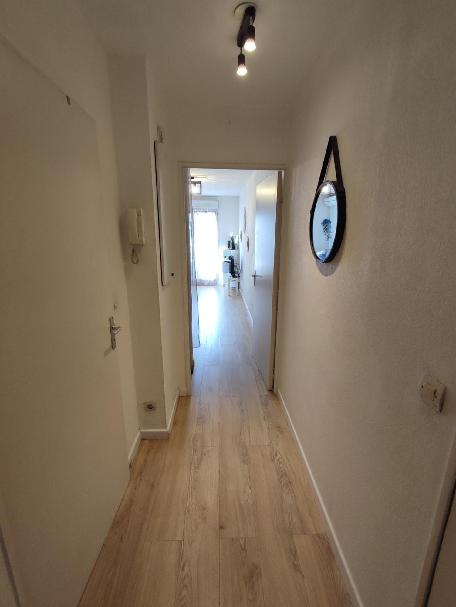Appartement Climatise Tout Equipe A 6Min De La Gare St Charles 마르세유 외부 사진